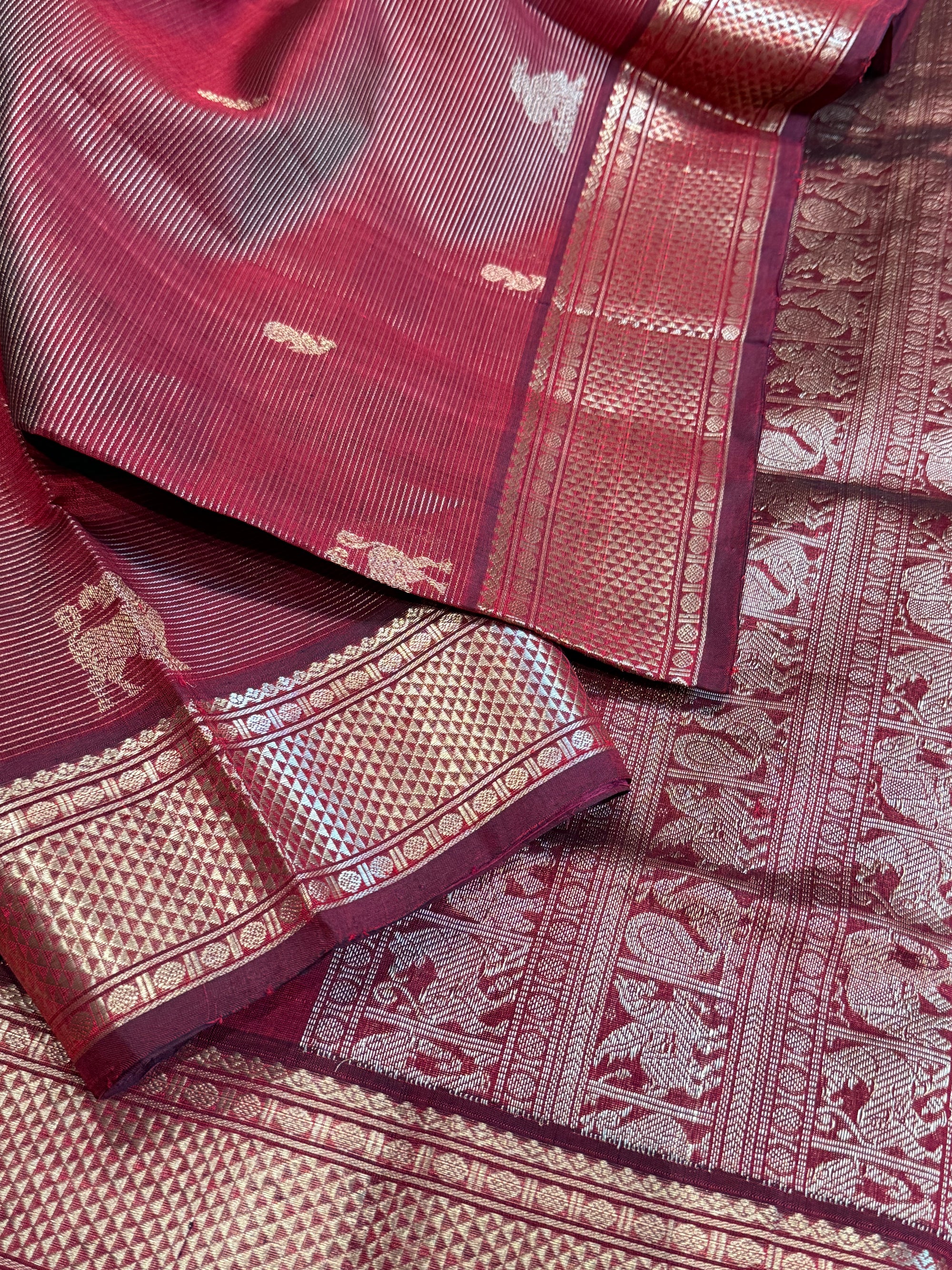 Silk Cotton : Vairaoosi