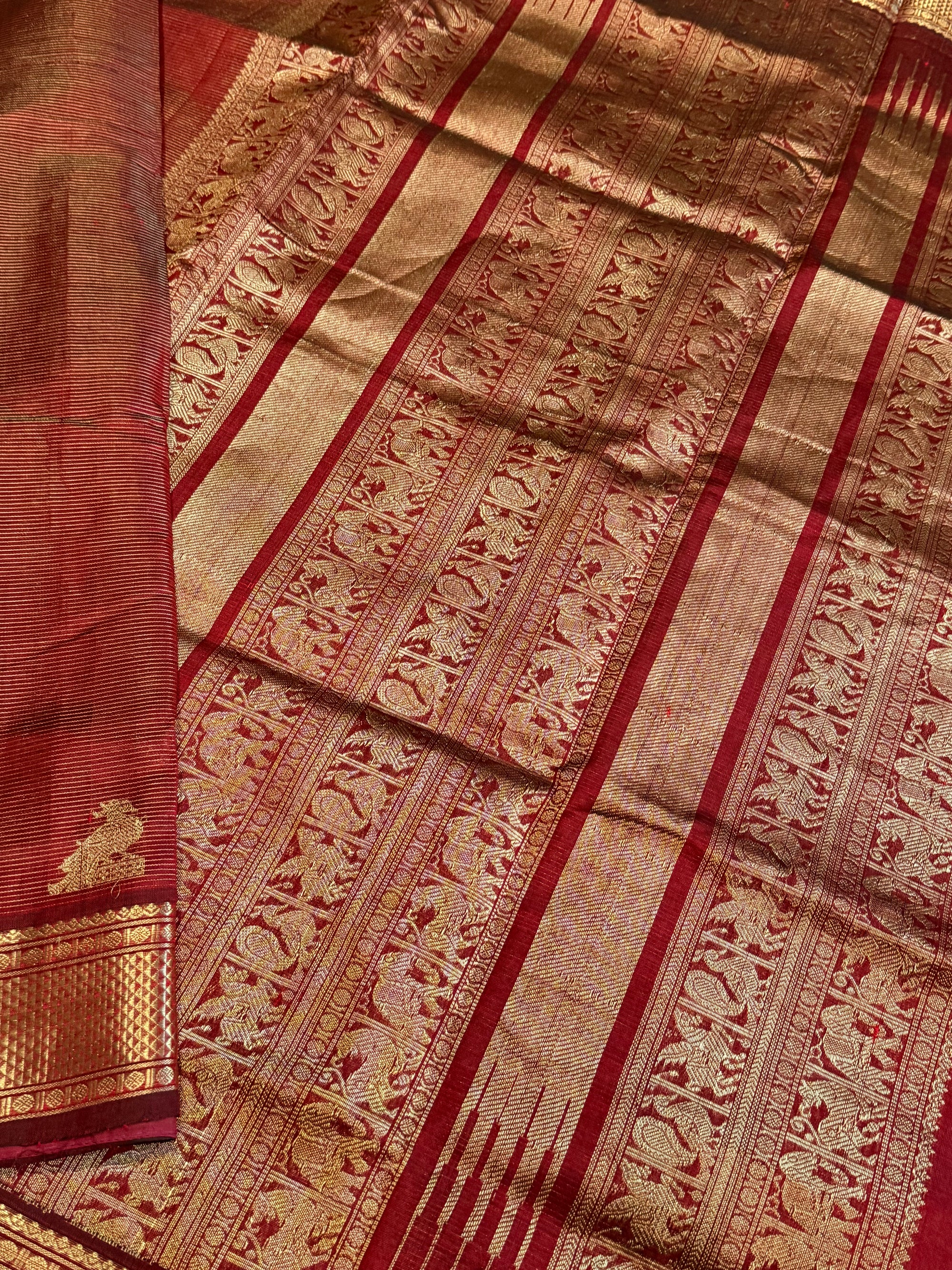 Silk Cotton : Vairaoosi
