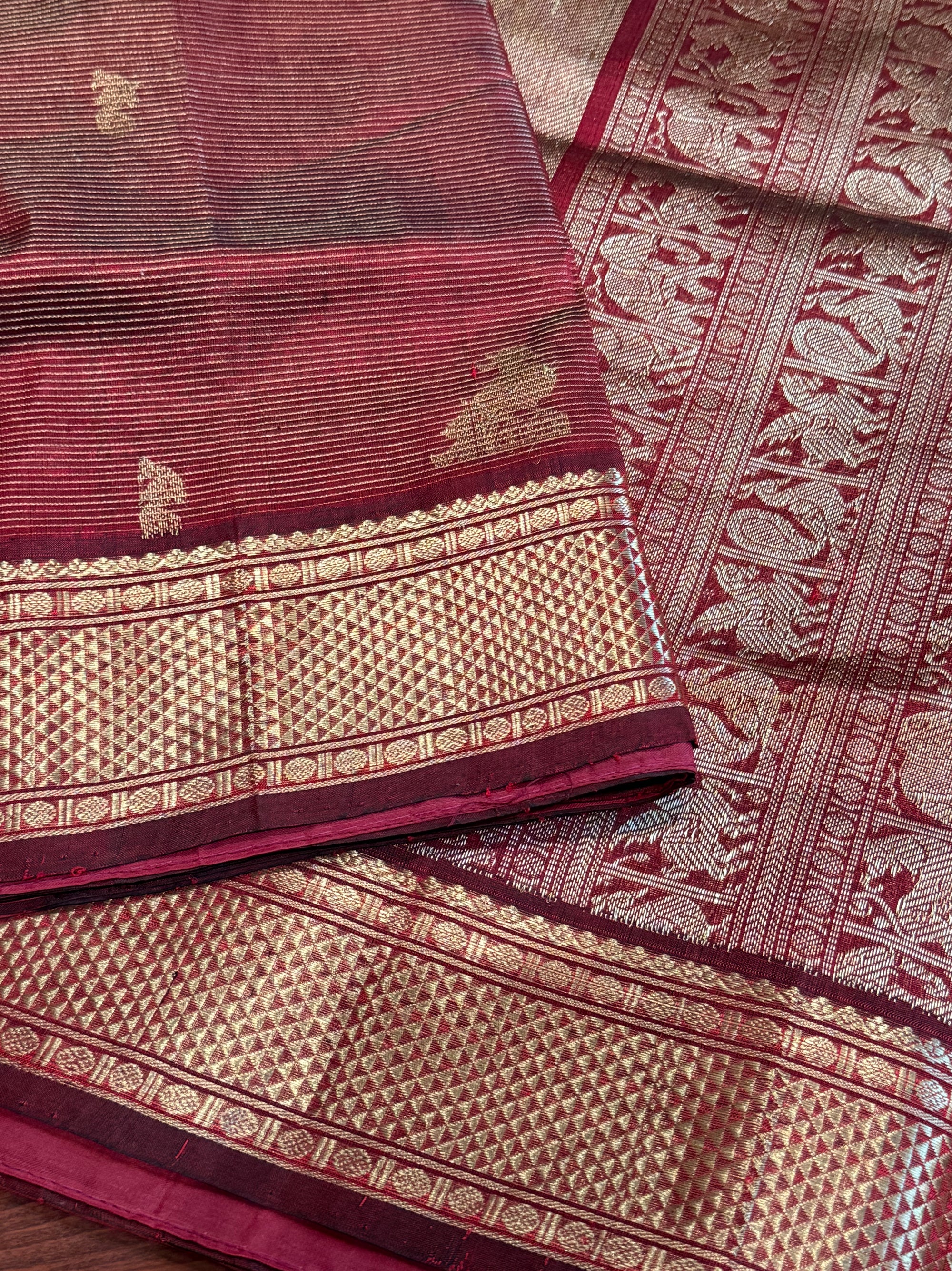 Silk Cotton : Vairaoosi