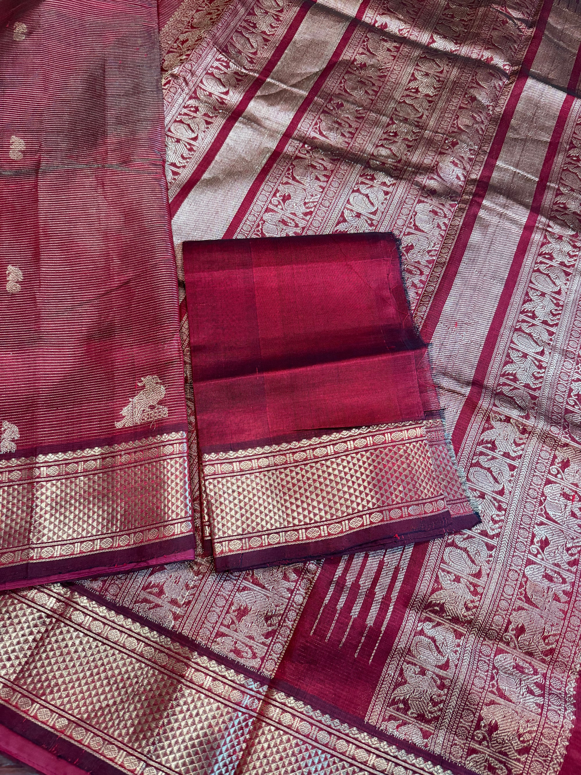 Silk Cotton : Vairaoosi