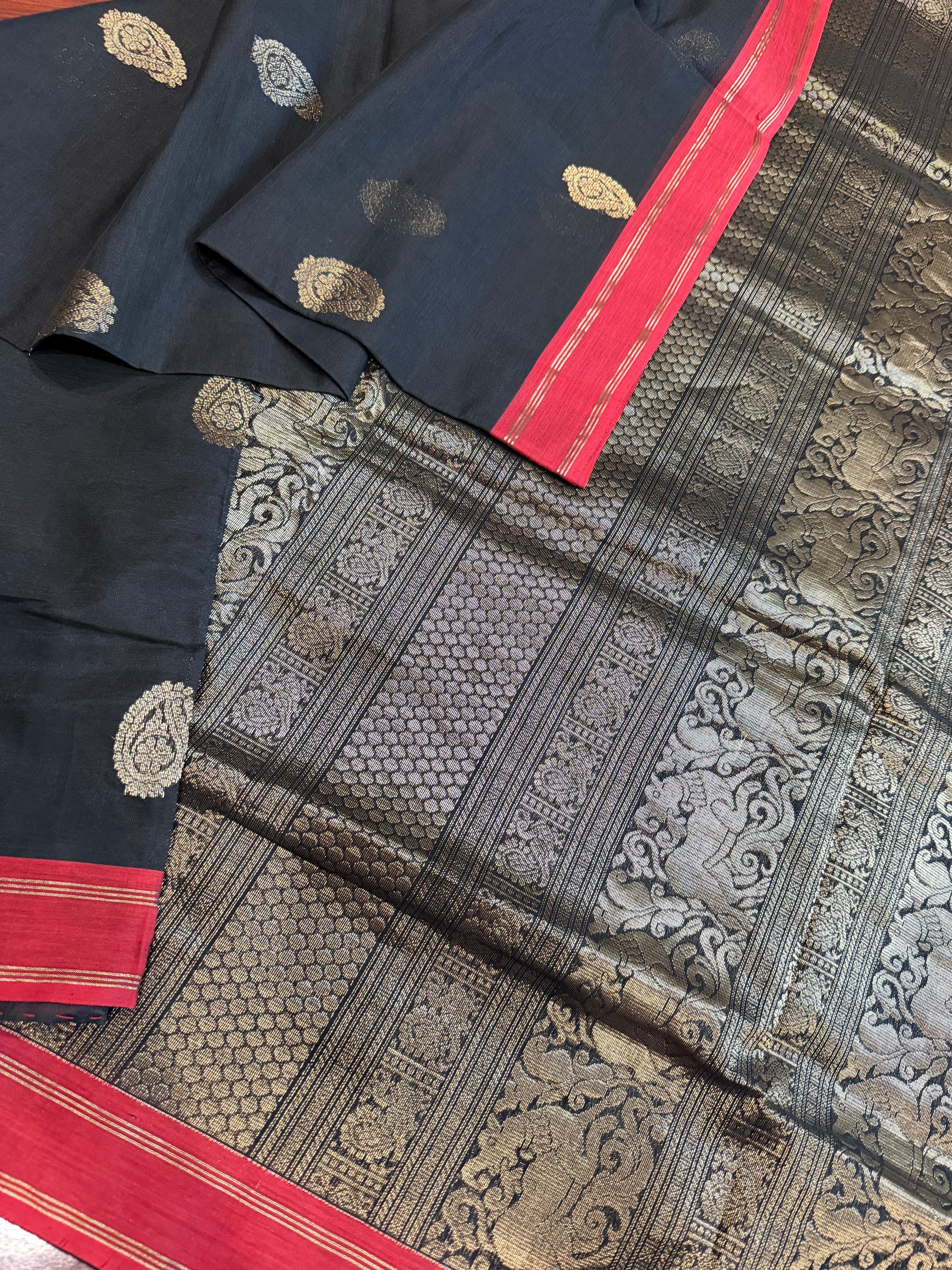Silk Cotton