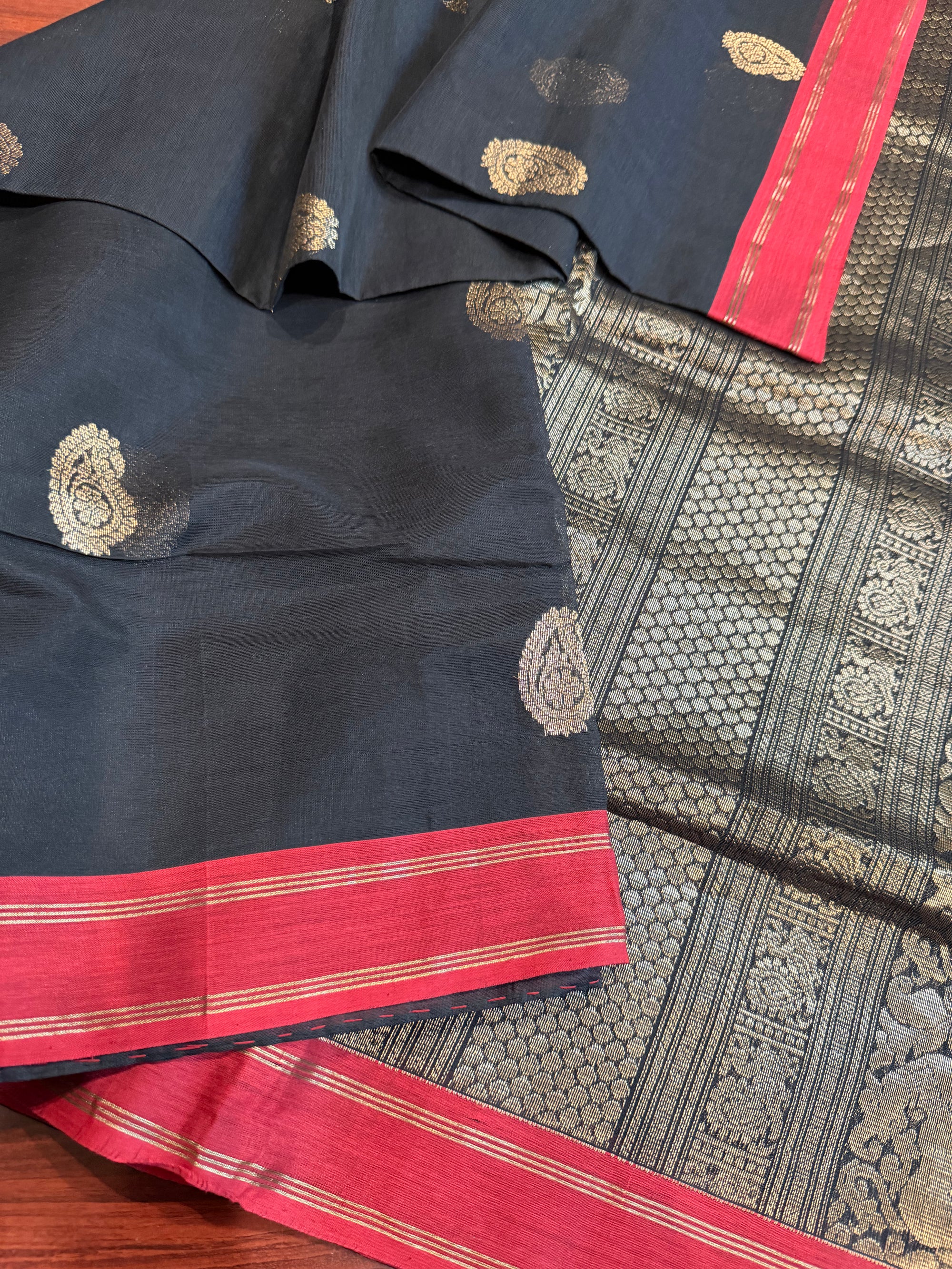 Silk Cotton