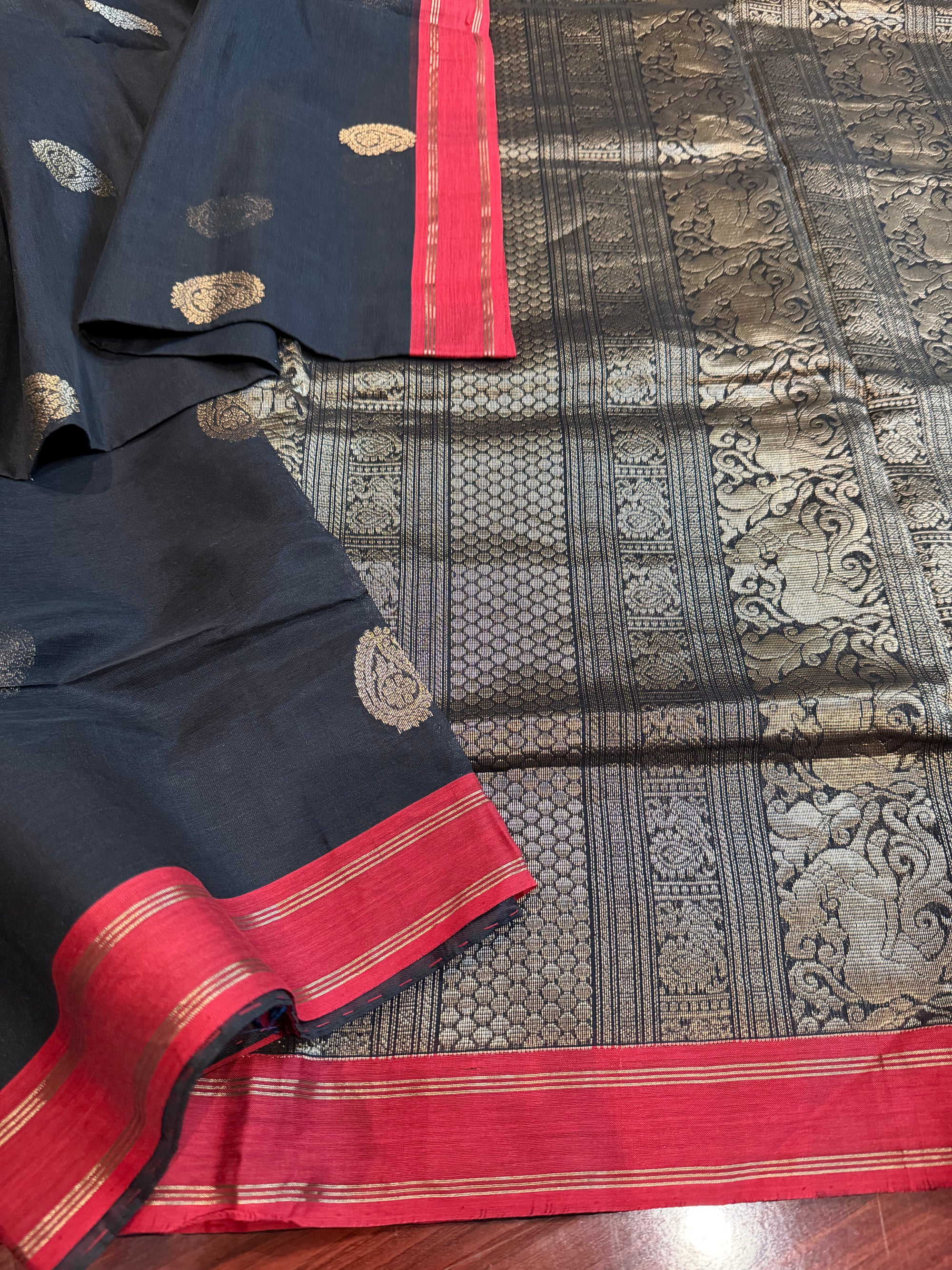 Silk Cotton