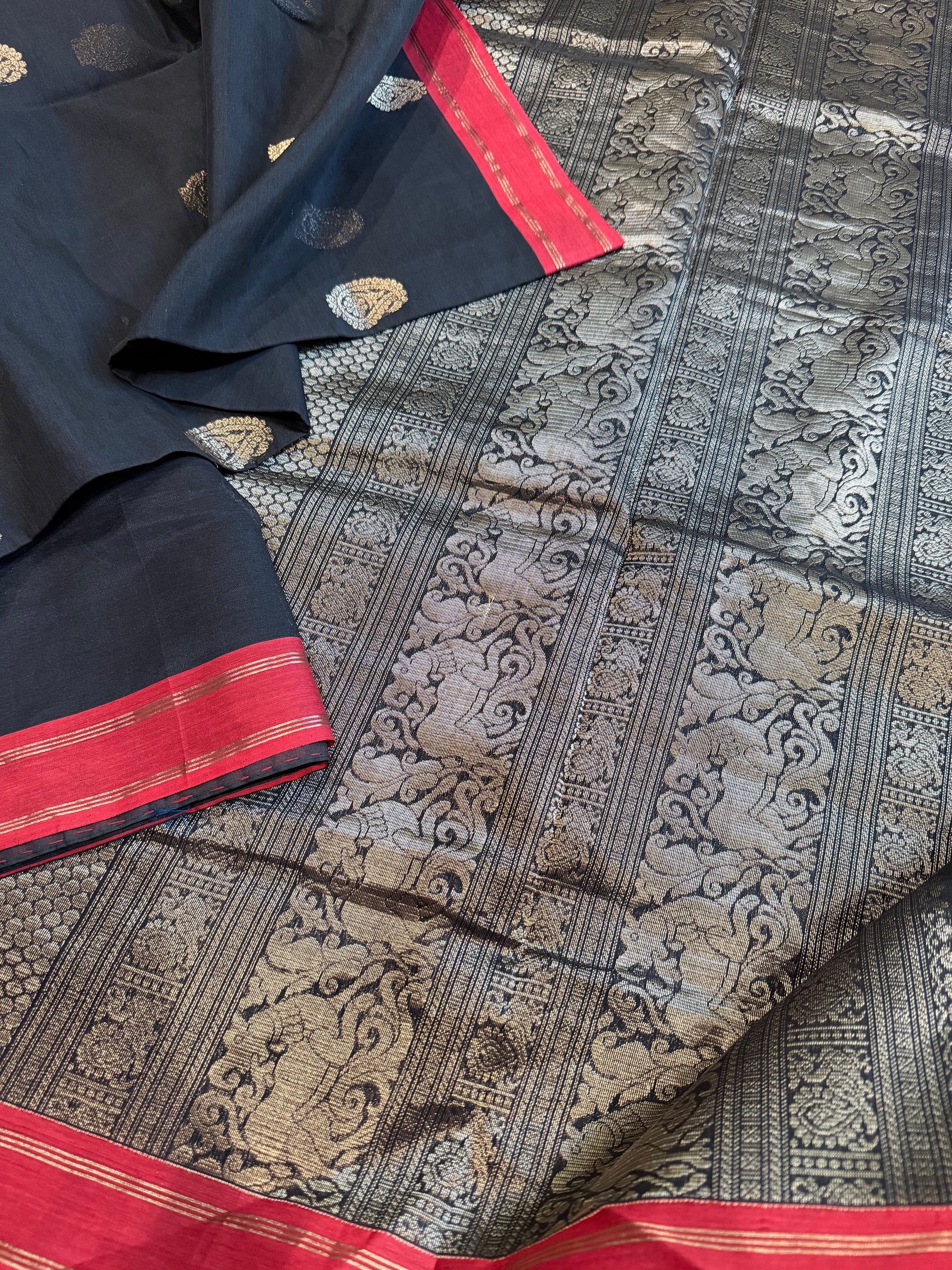 Silk Cotton