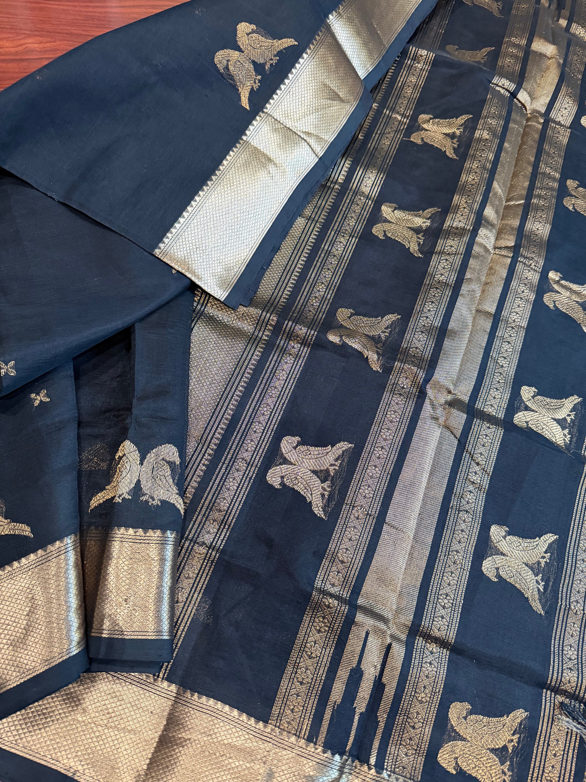 Silk Cotton: Klli Buttas