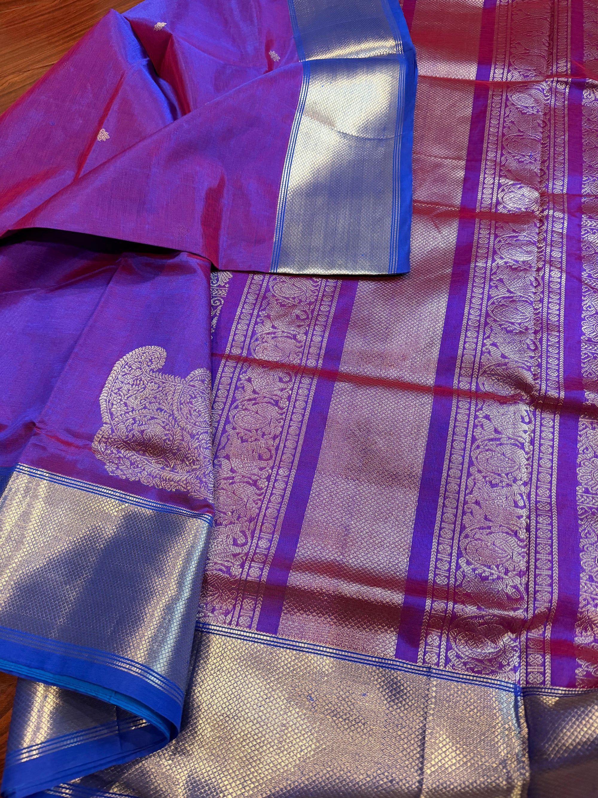 Silk Cotton: Krishnamegavarnam