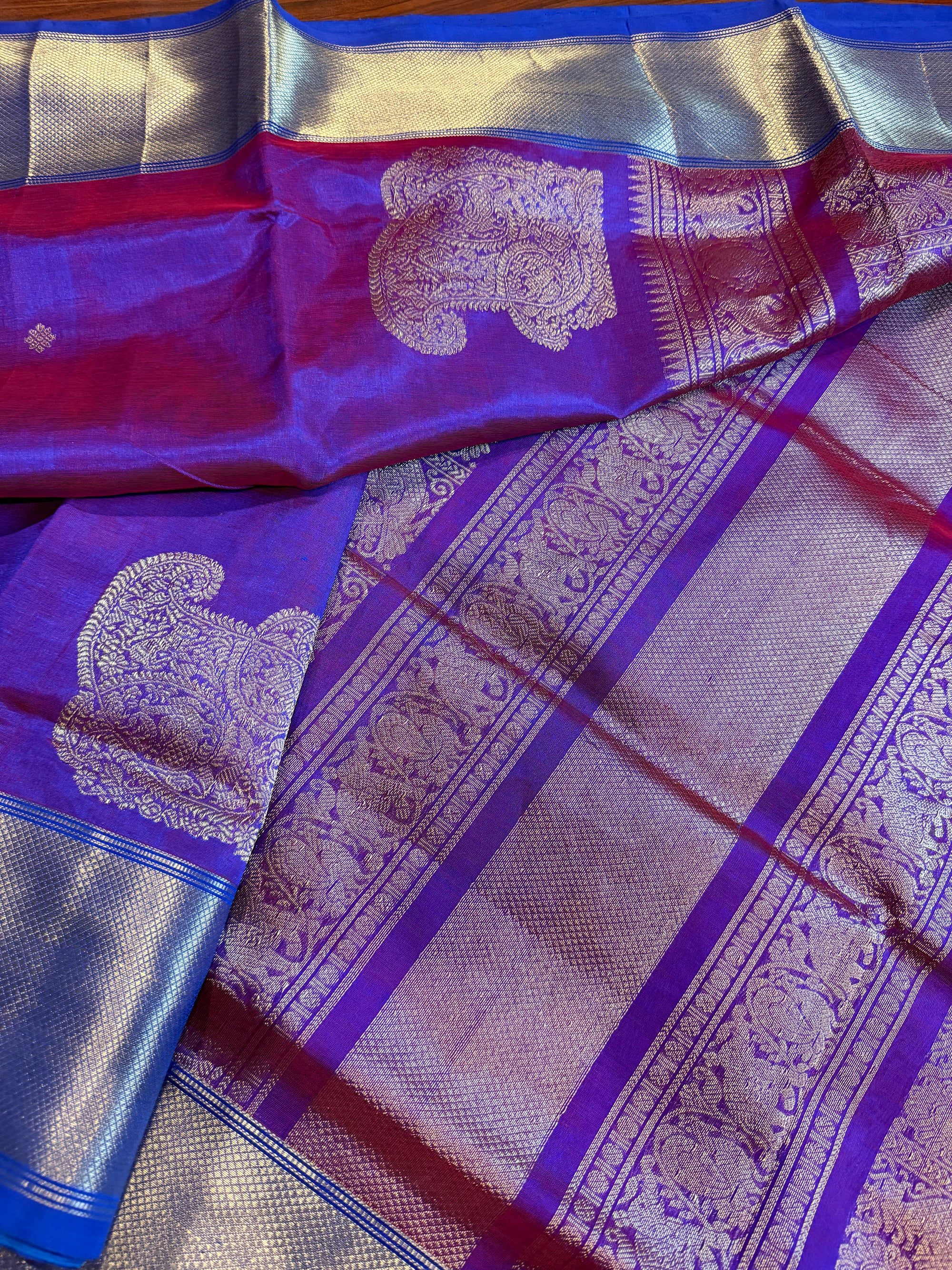 Silk Cotton: Krishnamegavarnam