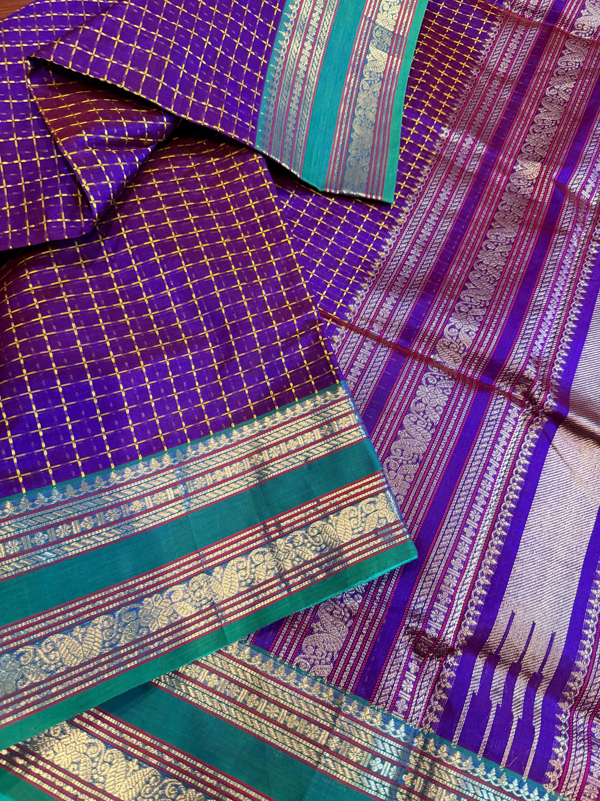 Silk Cotton: Plus butta