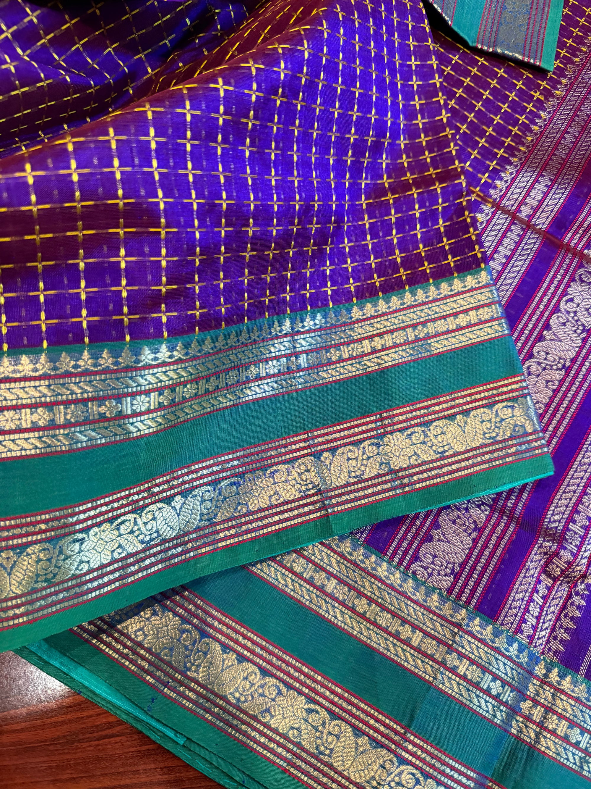 Silk Cotton: Plus butta