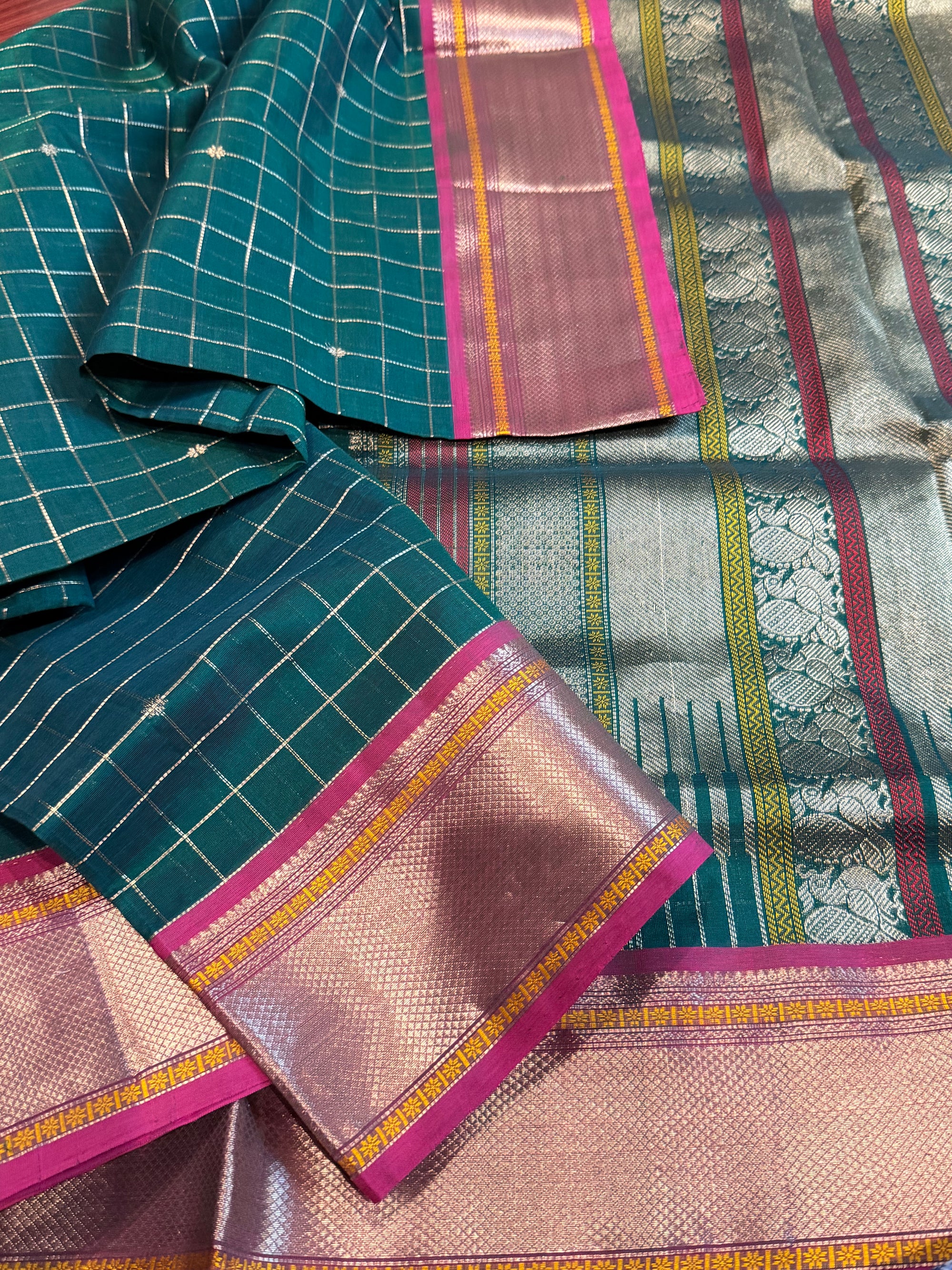 Silk Cotton: Muthu Kortha Kattam