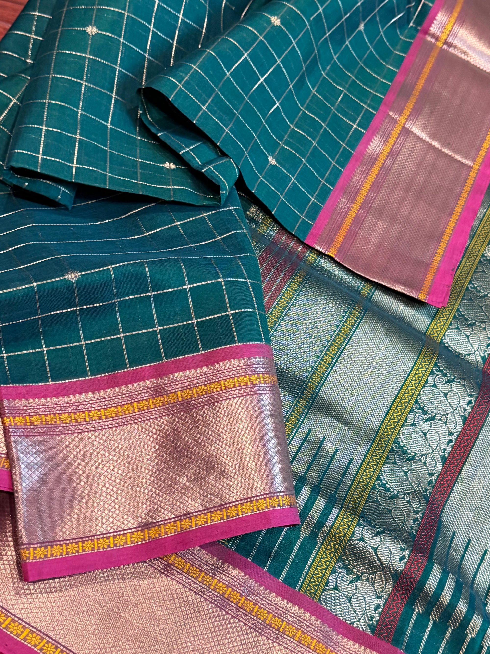 Silk Cotton: Muthu Kortha Kattam
