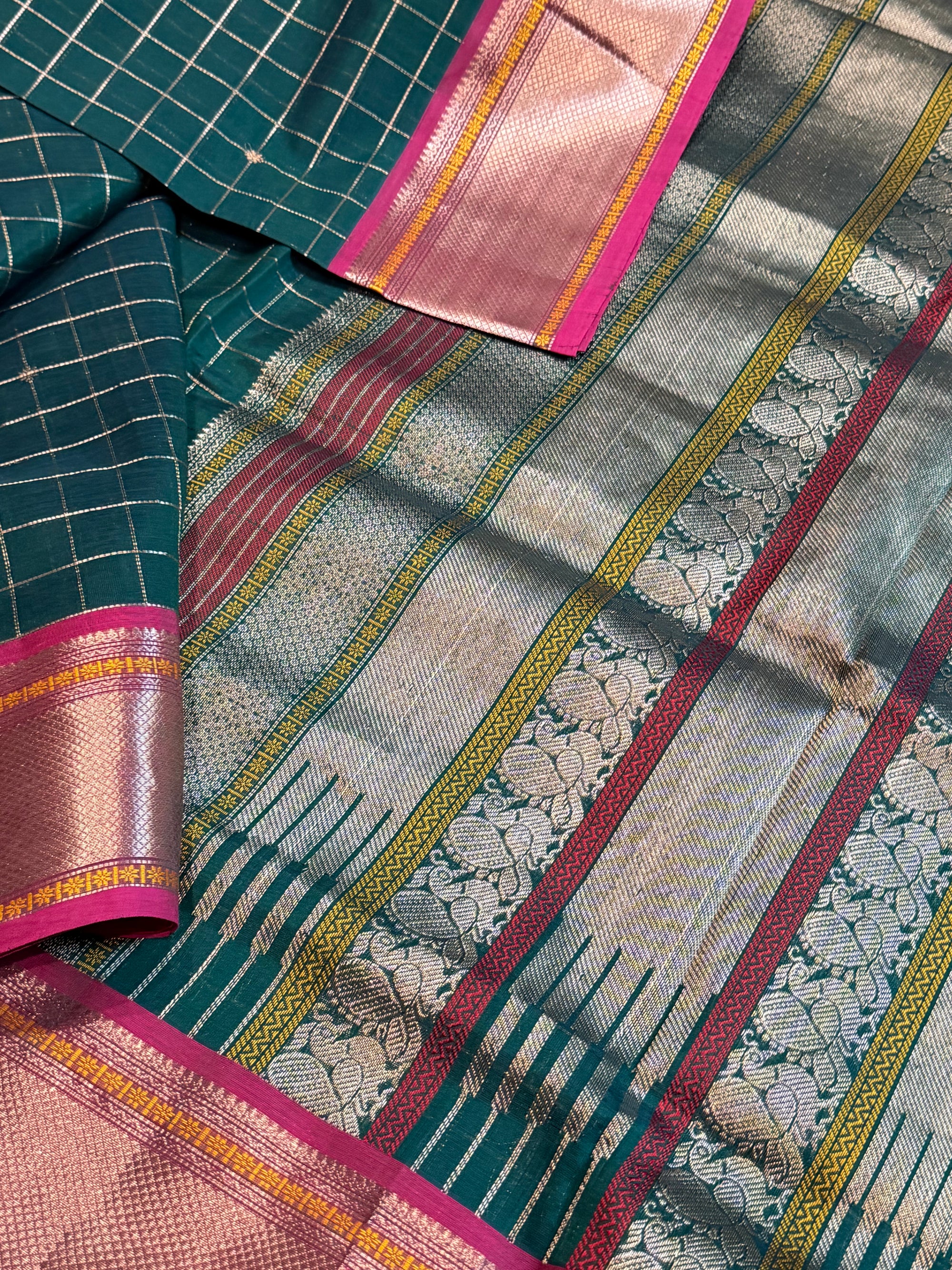 Silk Cotton: Muthu Kortha Kattam