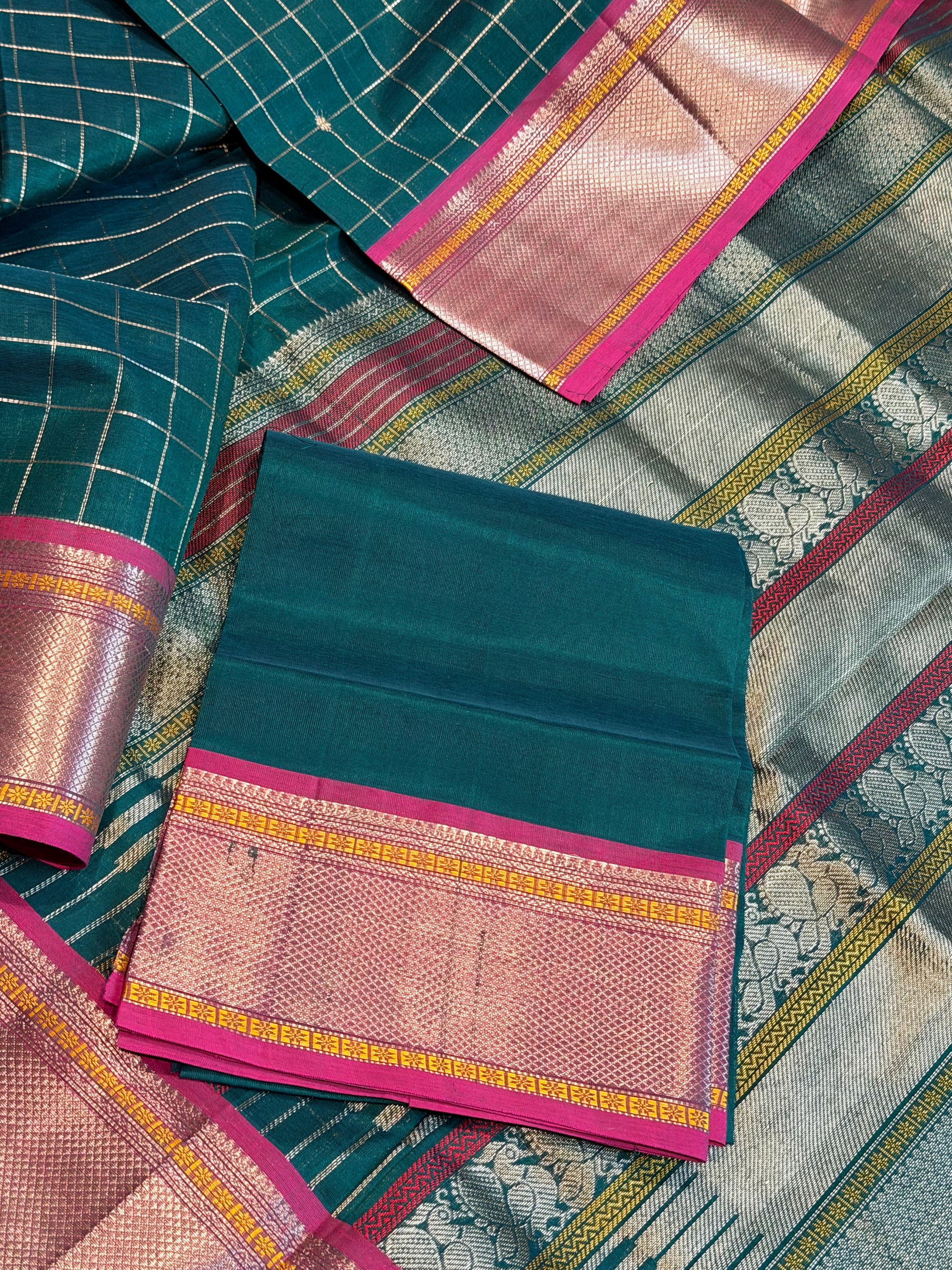 Silk Cotton: Muthu Kortha Kattam