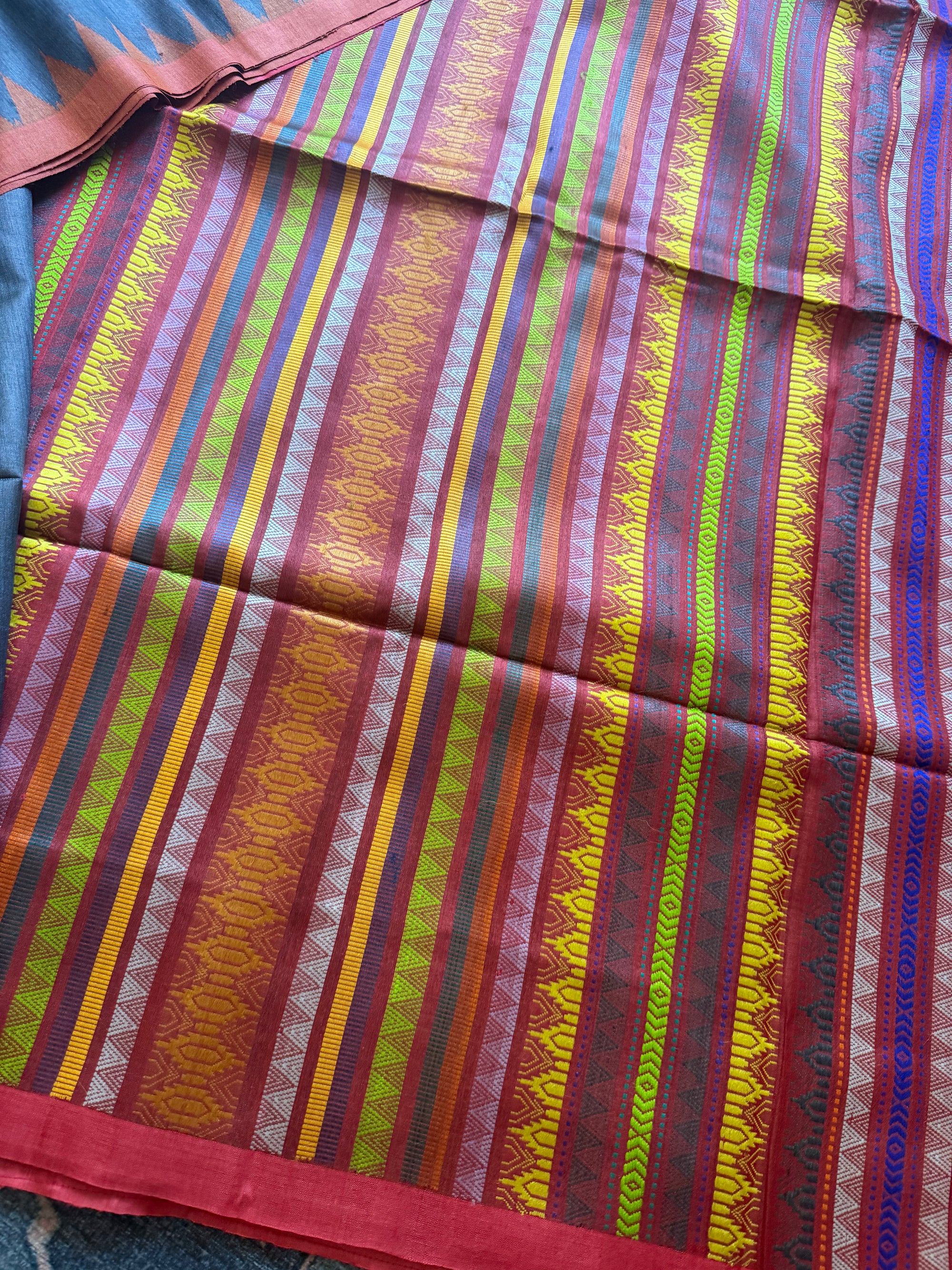 Orissa Ikat : Gopalpur Tussar