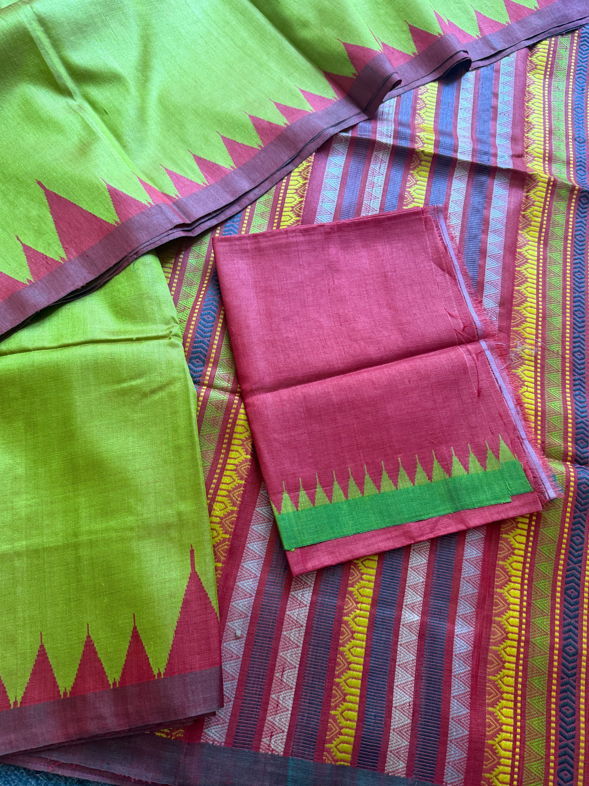 Orissa Ikat : Gopalpur Tussar