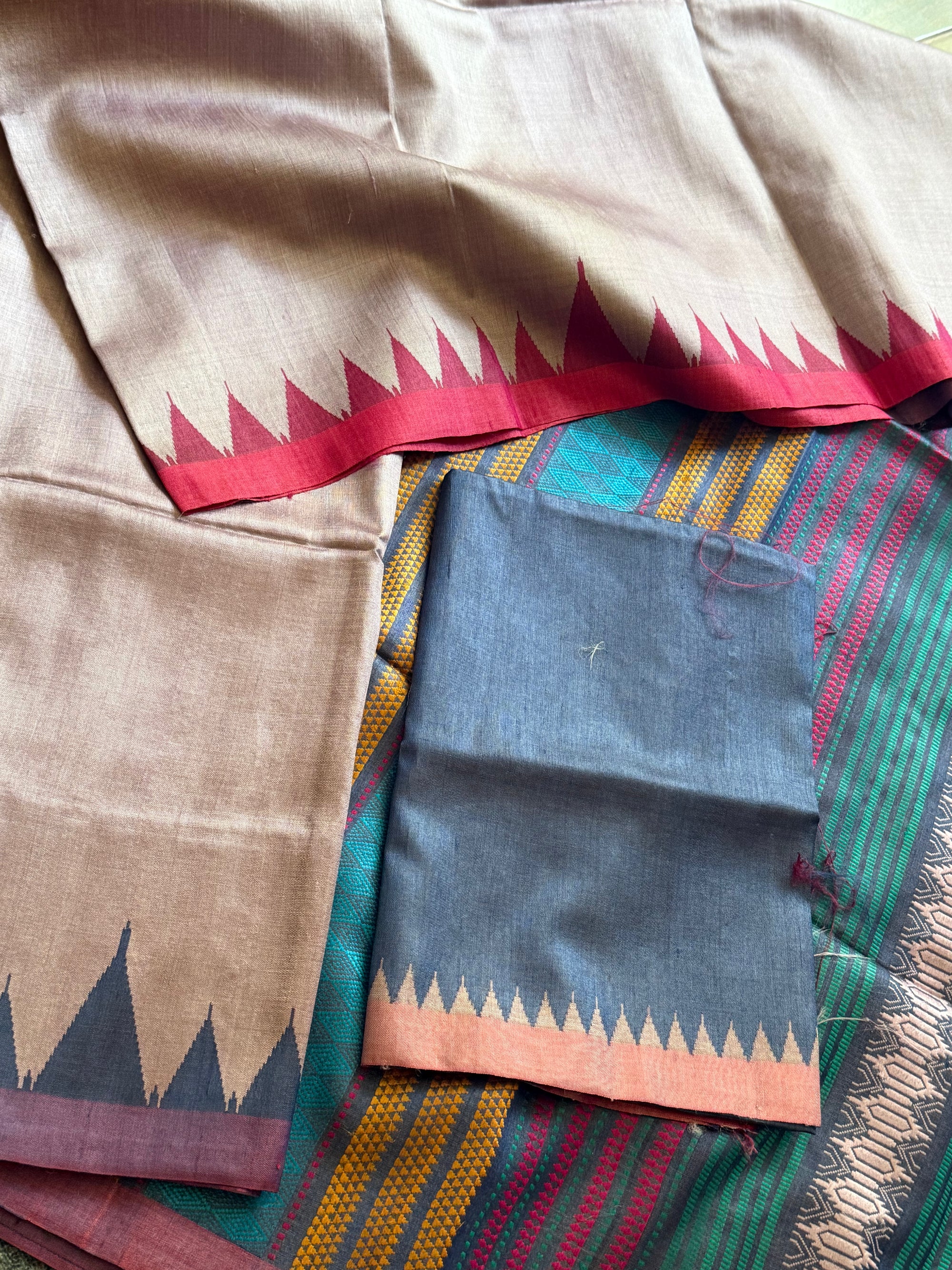 Orissa Ikat : Gopalpur Tussar
