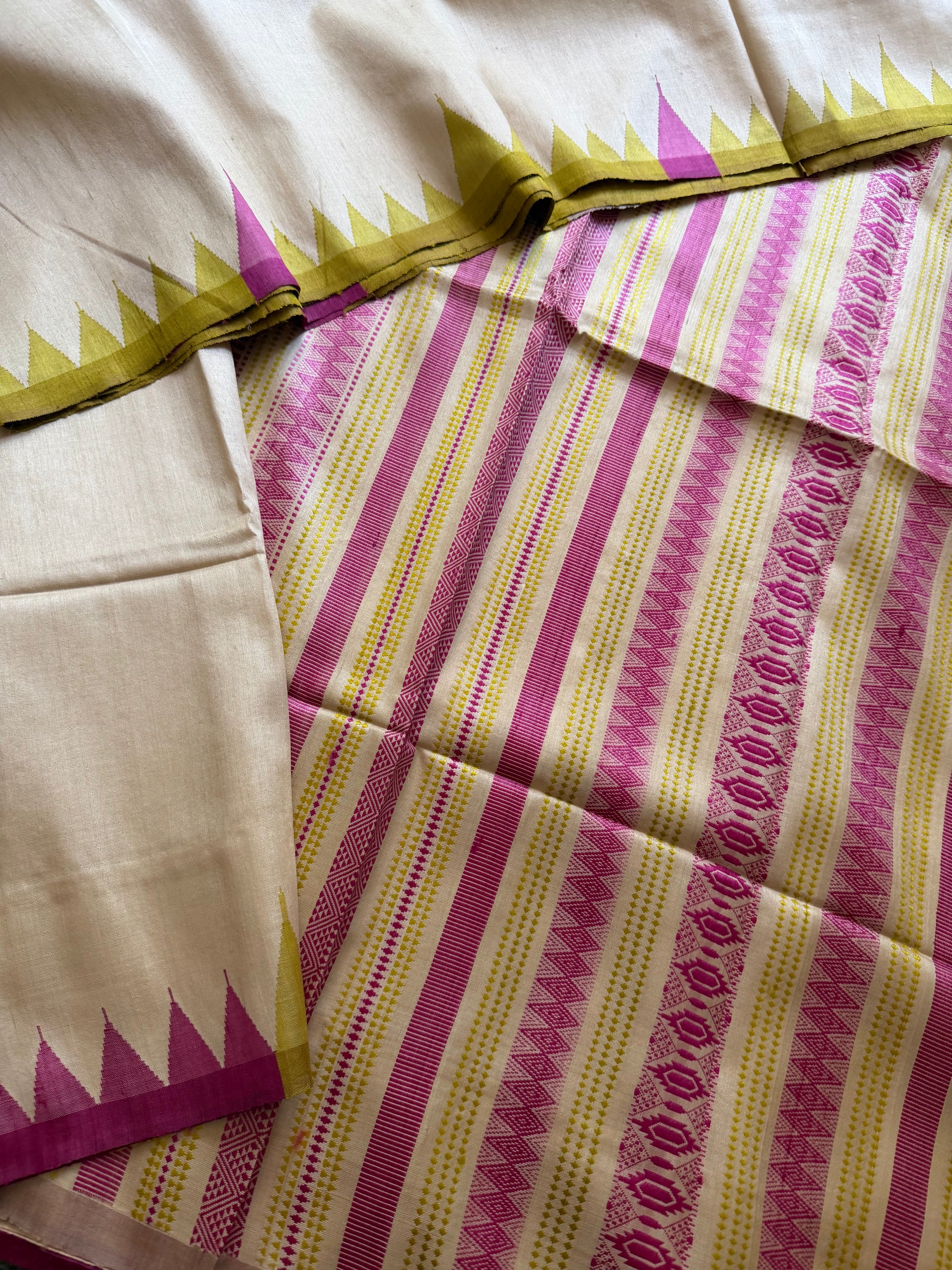 Orissa Ikat : Gopalpur Tussar