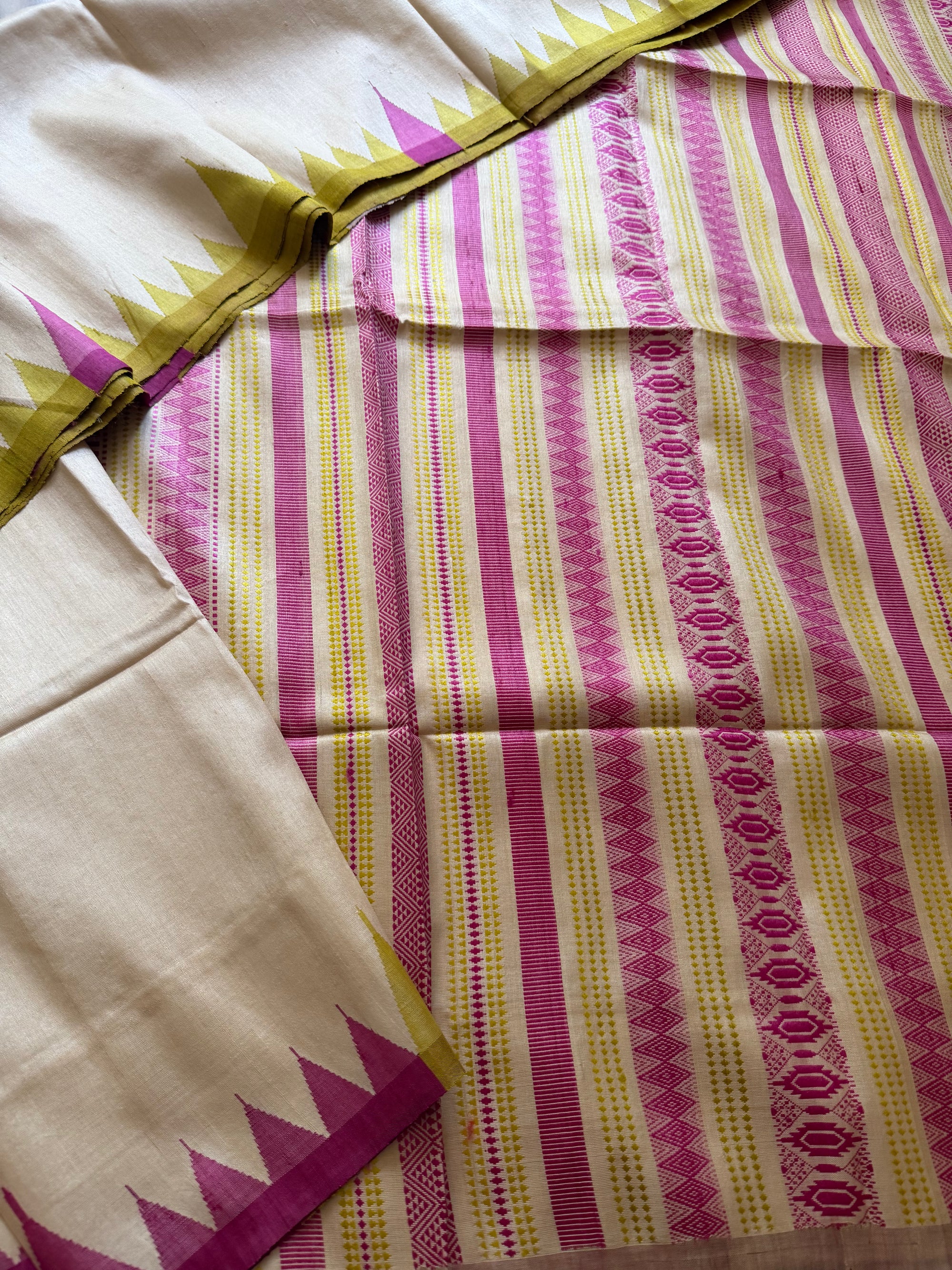 Orissa Ikat : Gopalpur Tussar