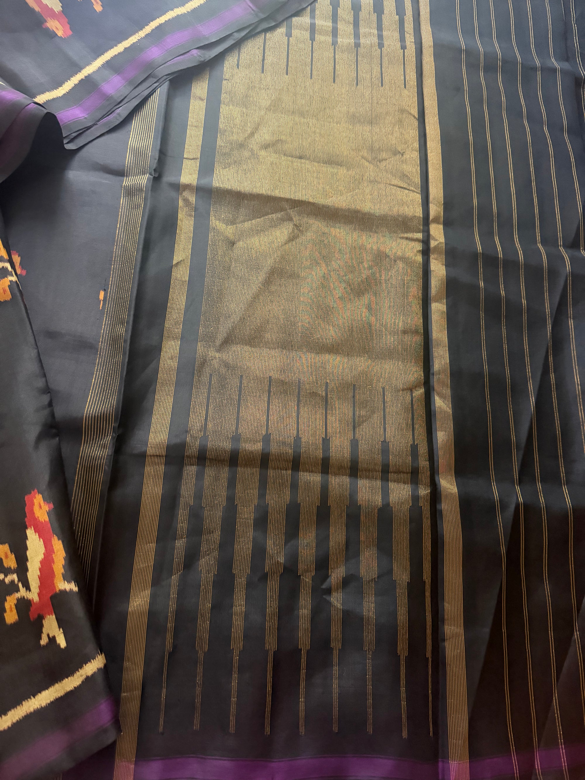 Patola Ikat Silk
