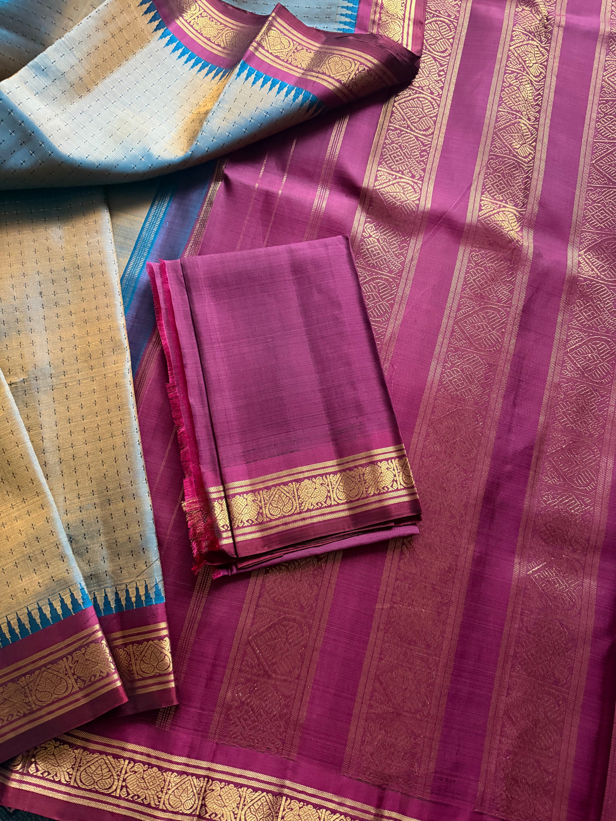 MYTHILI:  Plus butta in Korvai