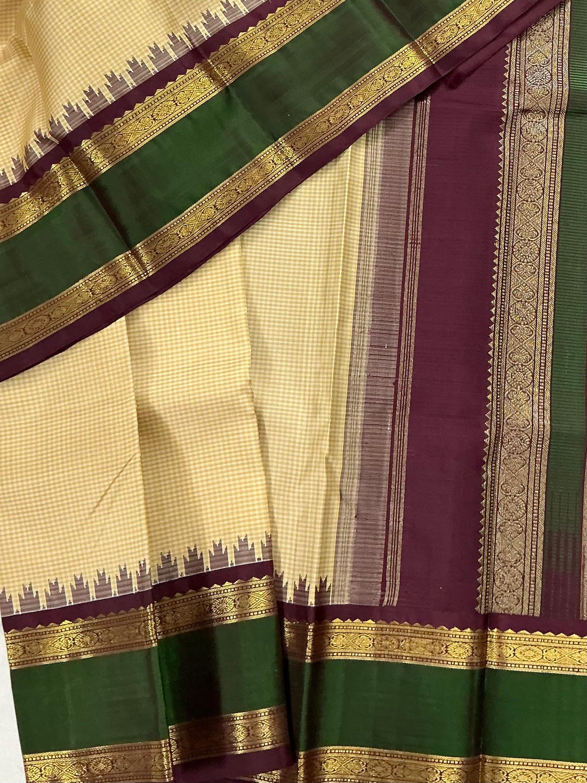 PROJECT KATTAM COLLECTIVE : VINTAGE CHECKS