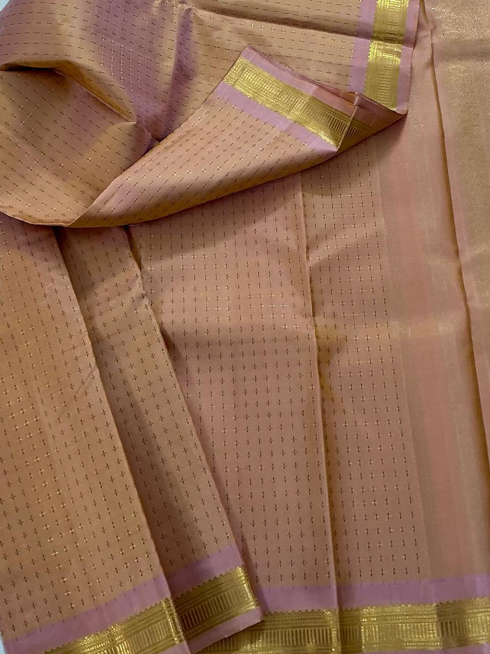 SWARA: Plus Butta (Coral Peach &amp; Lavender)
