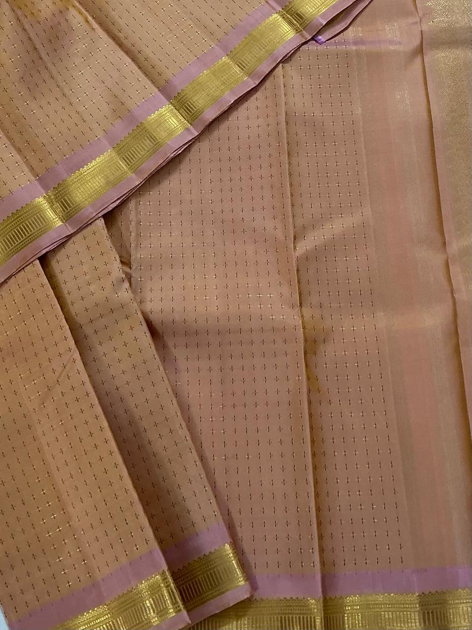 SWARA: Plus Butta (Coral Peach &amp; Lavender)
