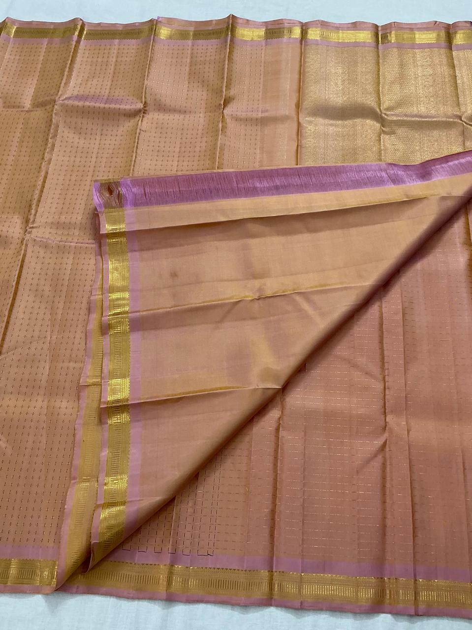 SWARA: Plus Butta (Coral Peach &amp; Lavender)