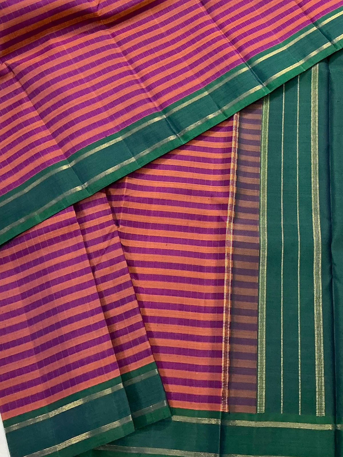 SWARA: Bands and Stripes