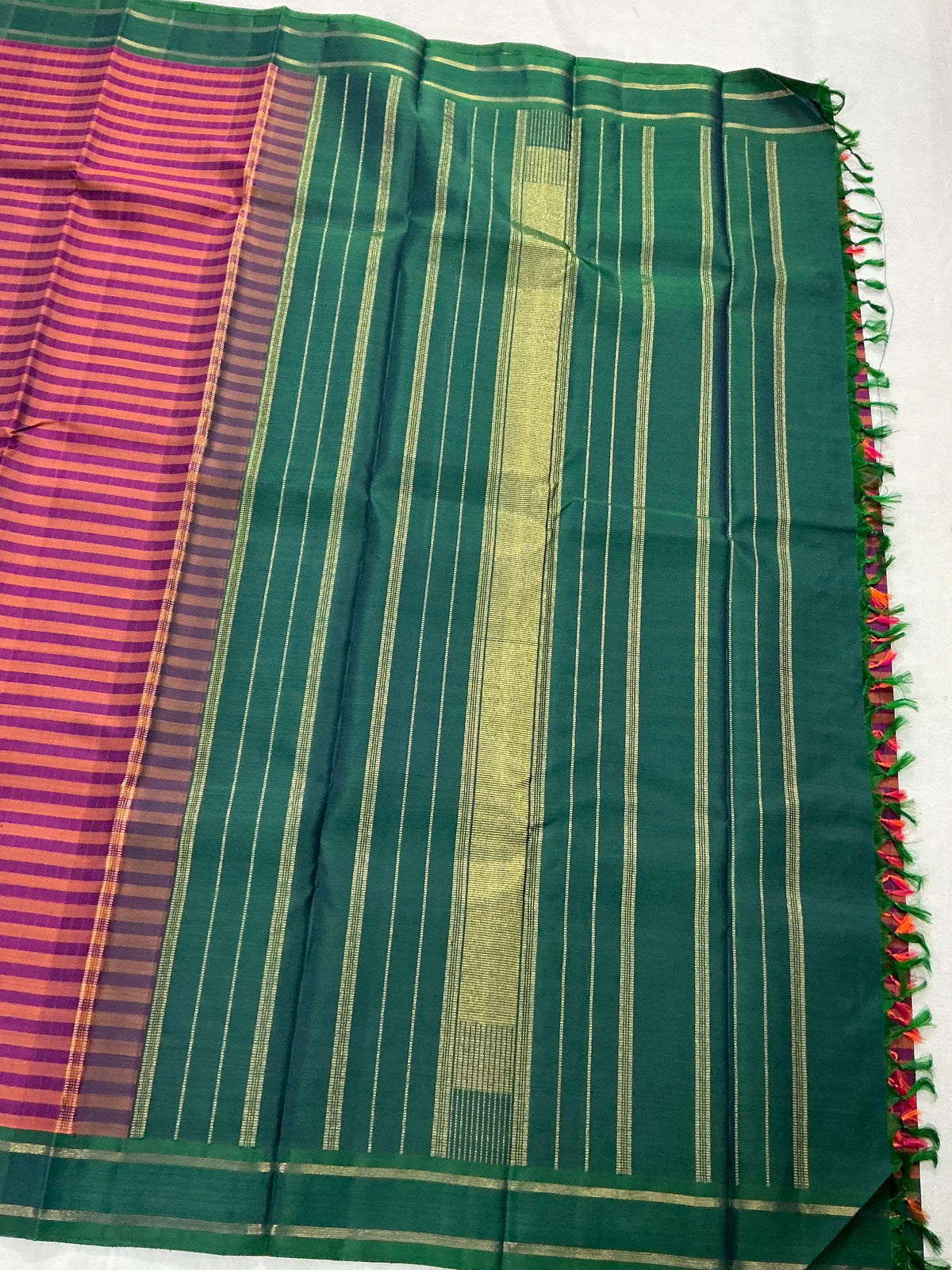 SWARA: Bands and Stripes
