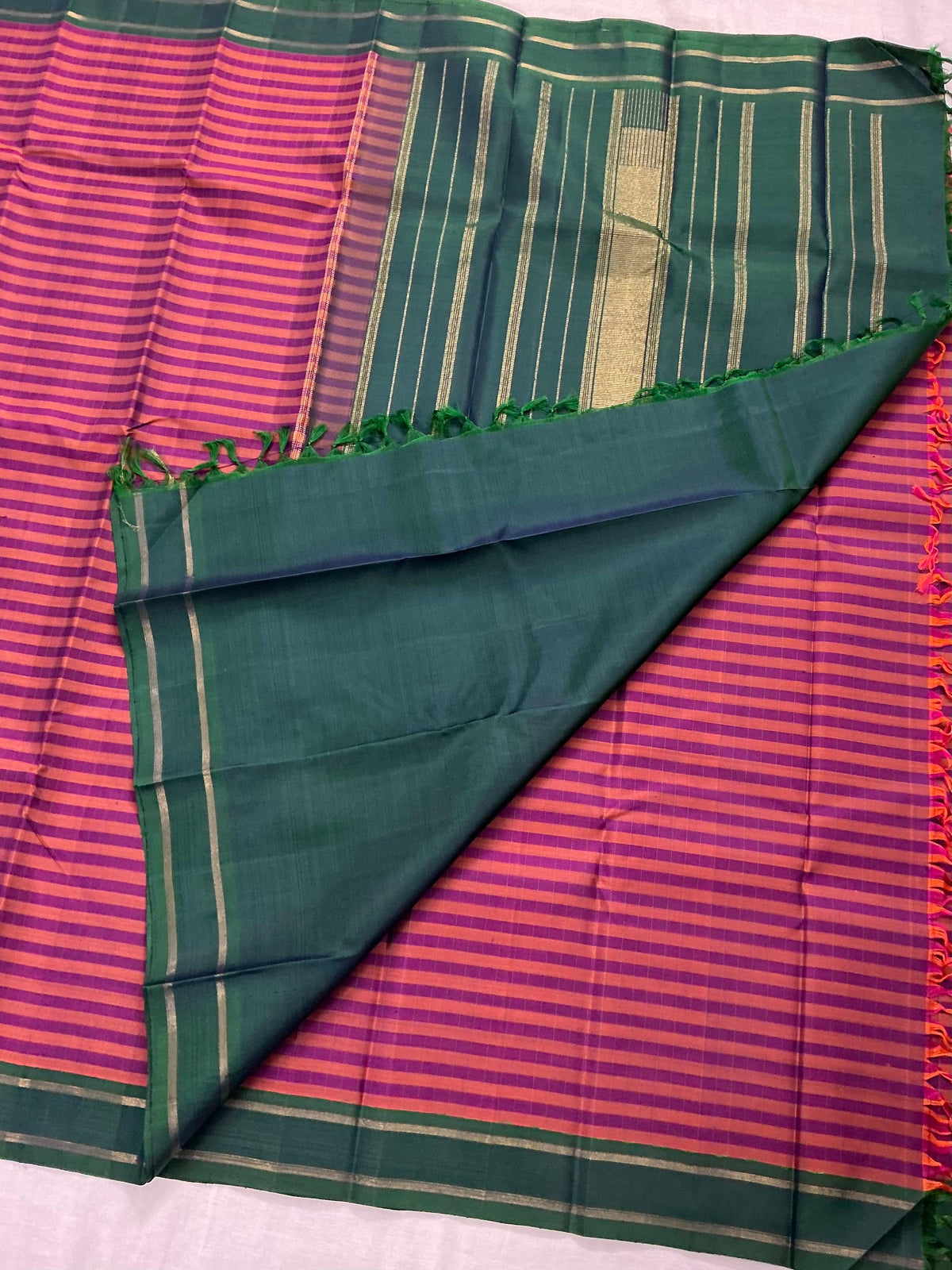 SWARA: Bands and Stripes