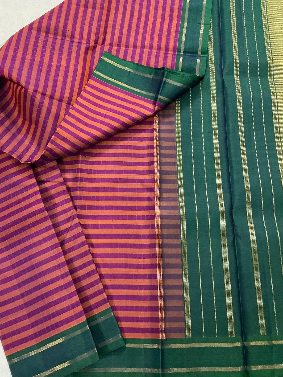 SWARA: Bands and Stripes