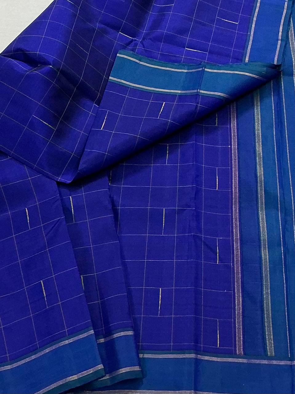 SWARA: Kattam &amp; Mallimoggu (Blue on Blue)