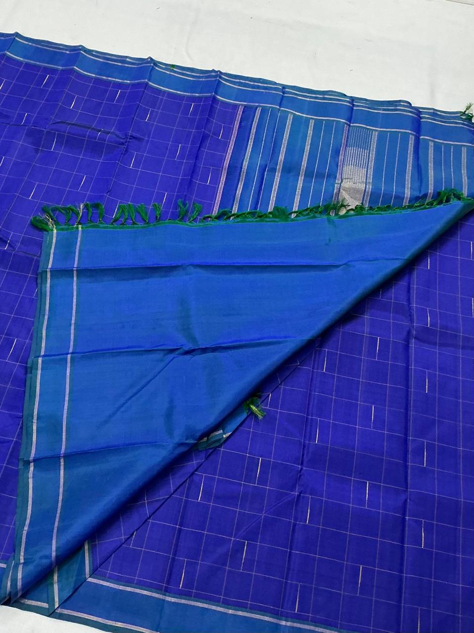SWARA: Kattam &amp; Mallimoggu (Blue on Blue)