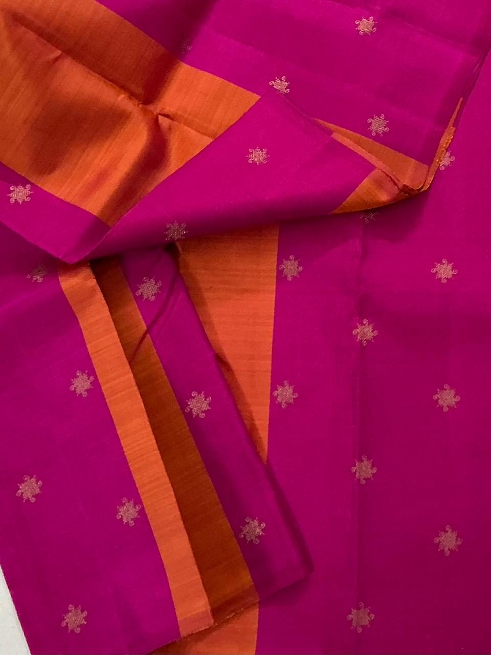 SWARA: Rust Pink