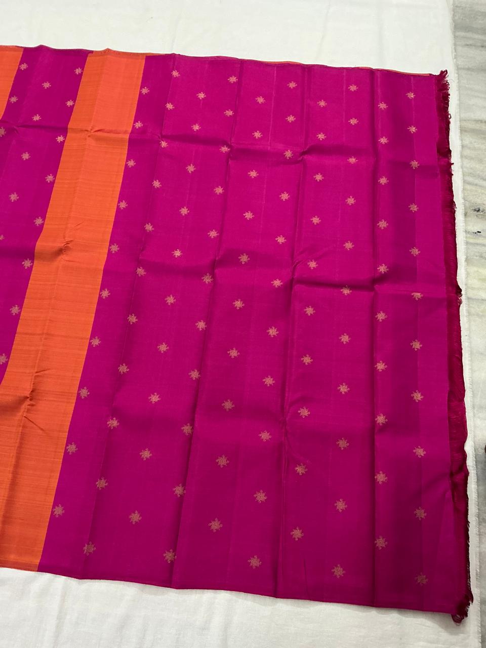 SWARA: Rust Pink