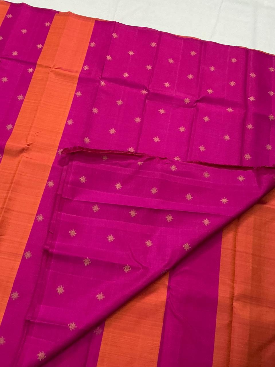 SWARA: Rust Pink