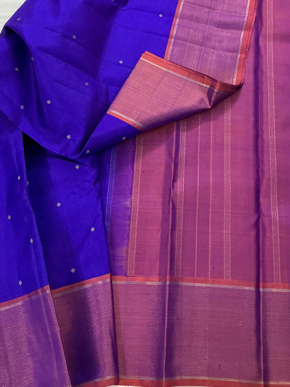 SWARA: Oosi borders (Purple)