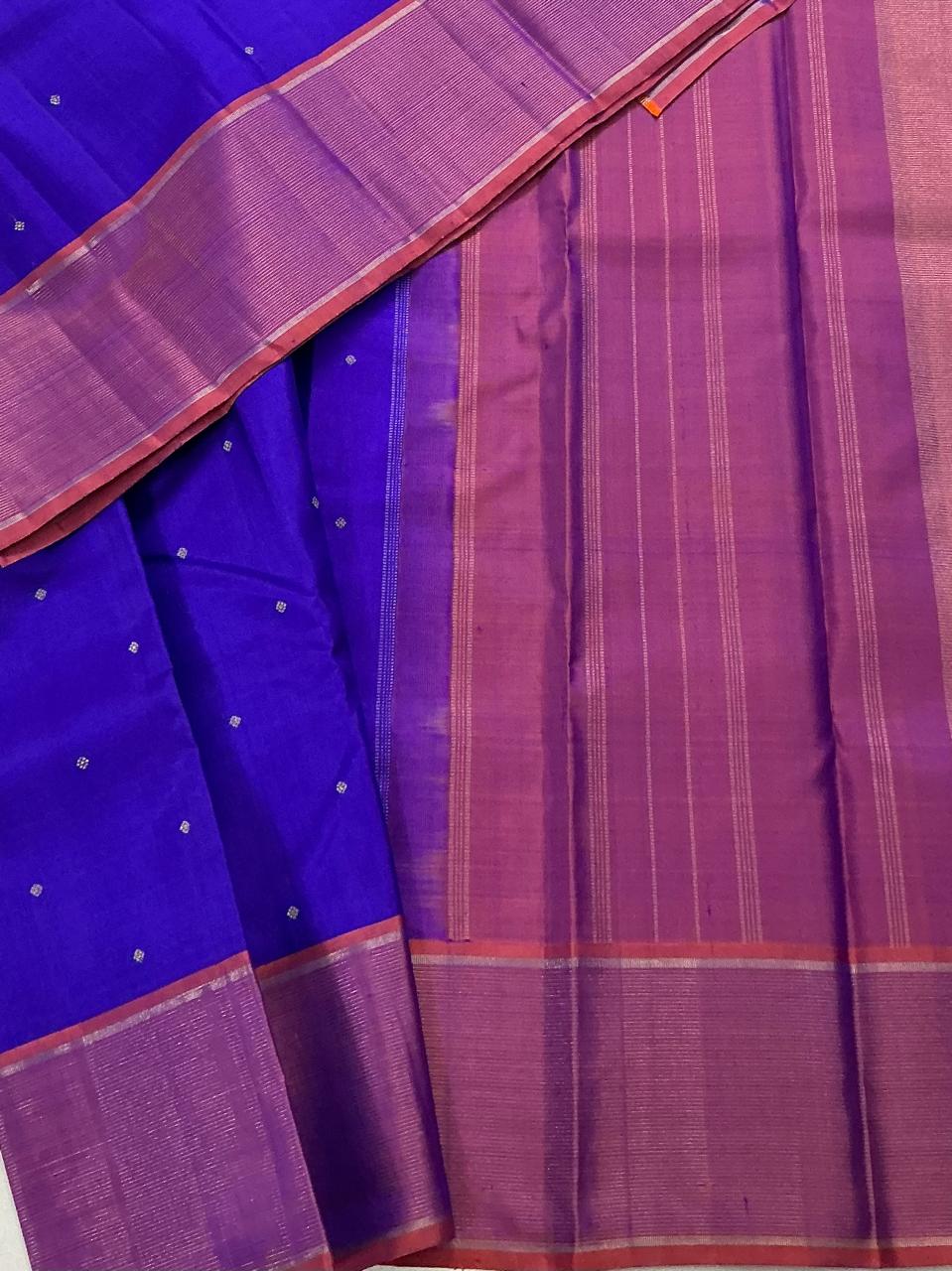 SWARA: Oosi borders (Purple)