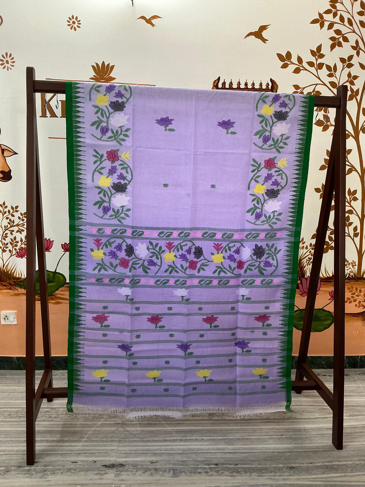 Manipur : MoirangPhee (Lavender)