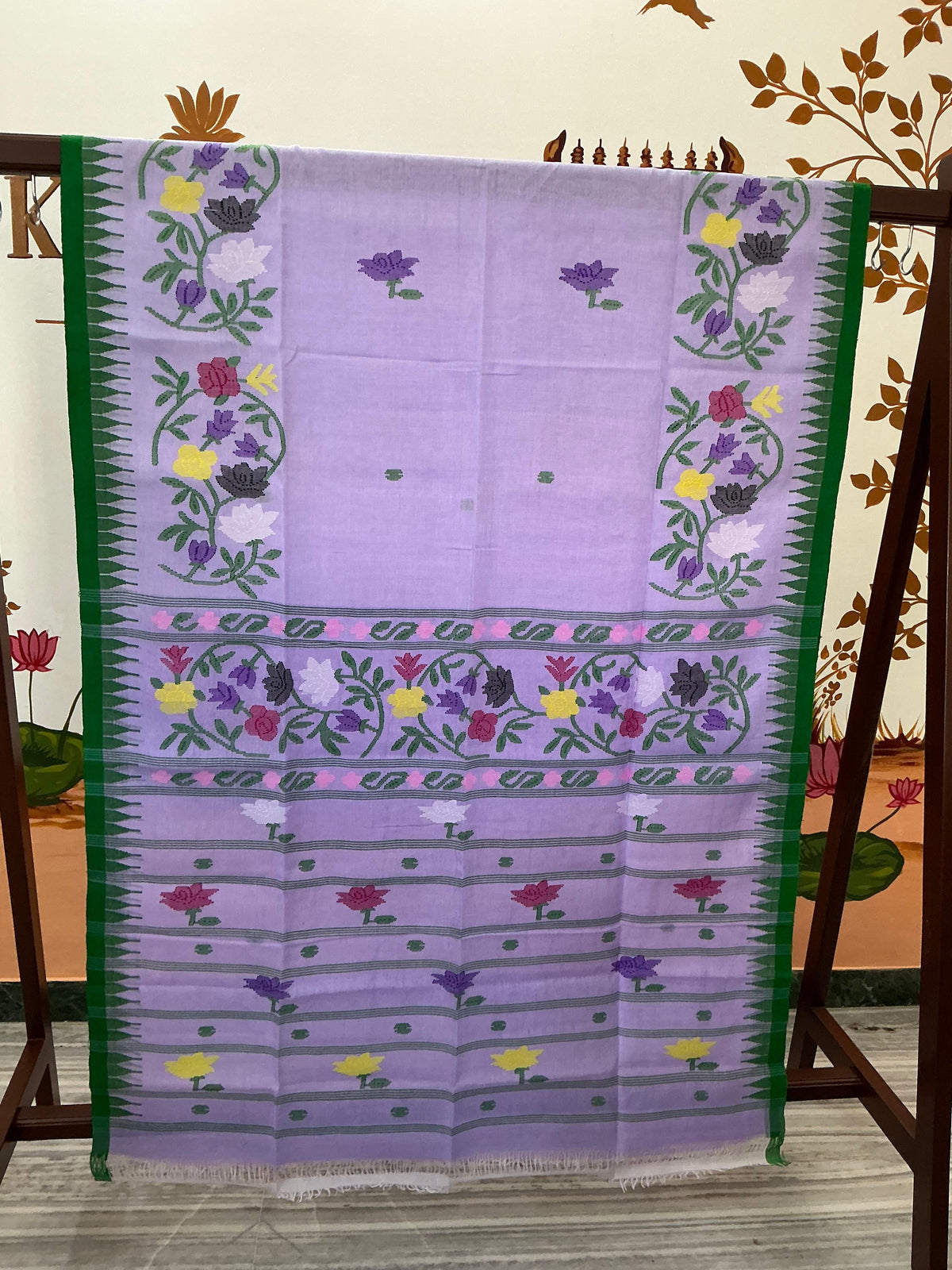 Manipur : MoirangPhee (Lavender)